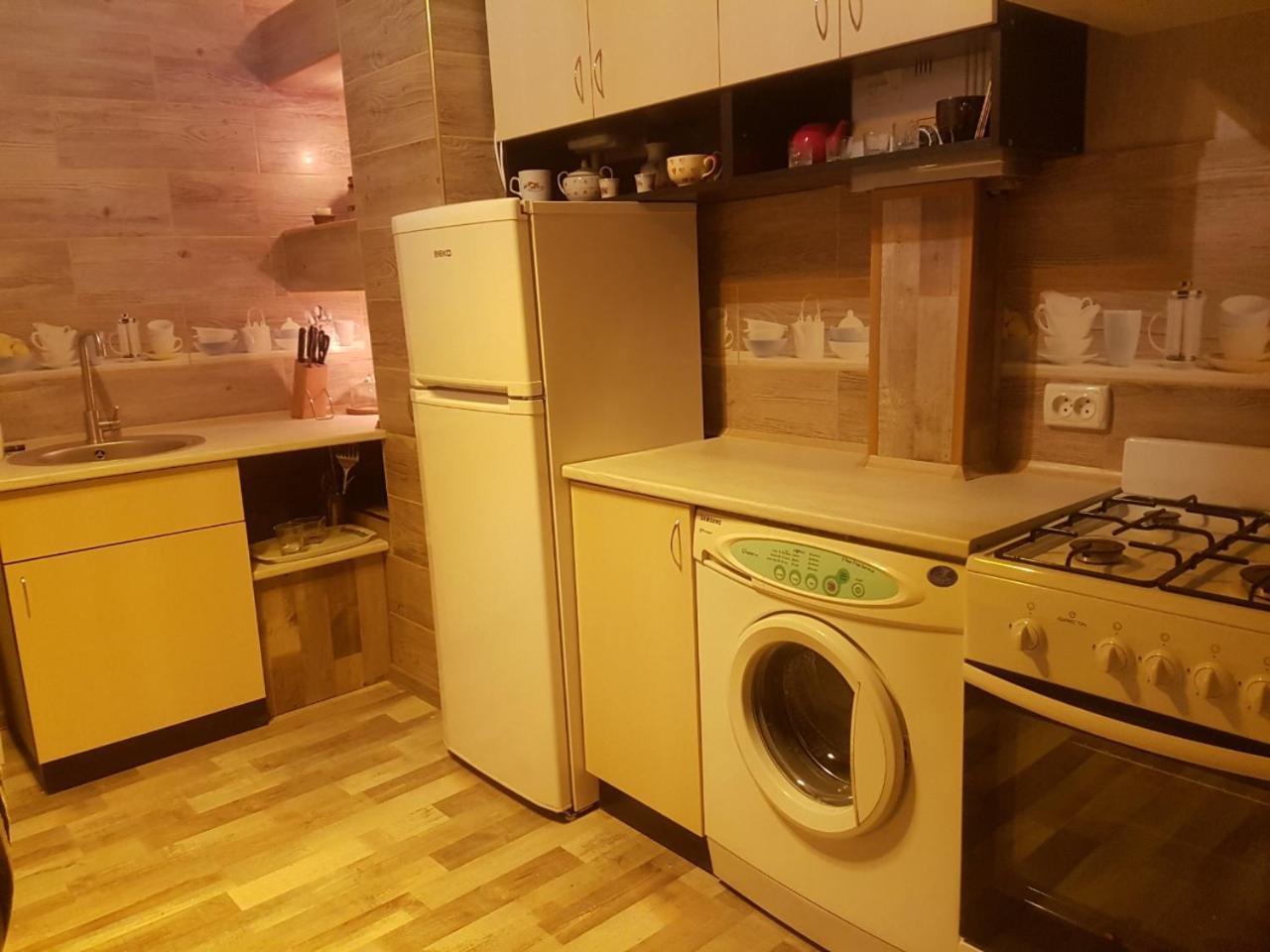 Apartment New York Street Κρεμεντσούγκ Εξωτερικό φωτογραφία